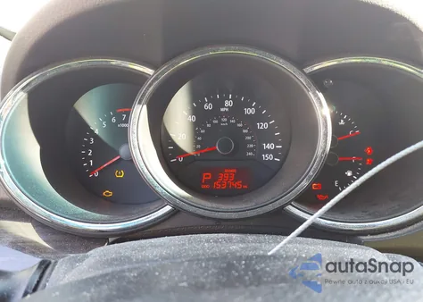 2013 Kia Sorento Lx from USA, damaged, VIN 5XYKT3A67DG404806